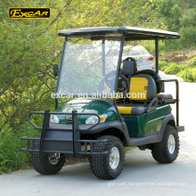 CE Approved 4 Seater Electric Mini Golf Car